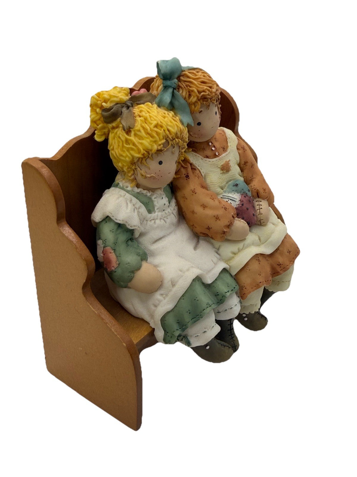 Enesco Down Petticoat Lane Nothing Compares to a Sister Like You 318841