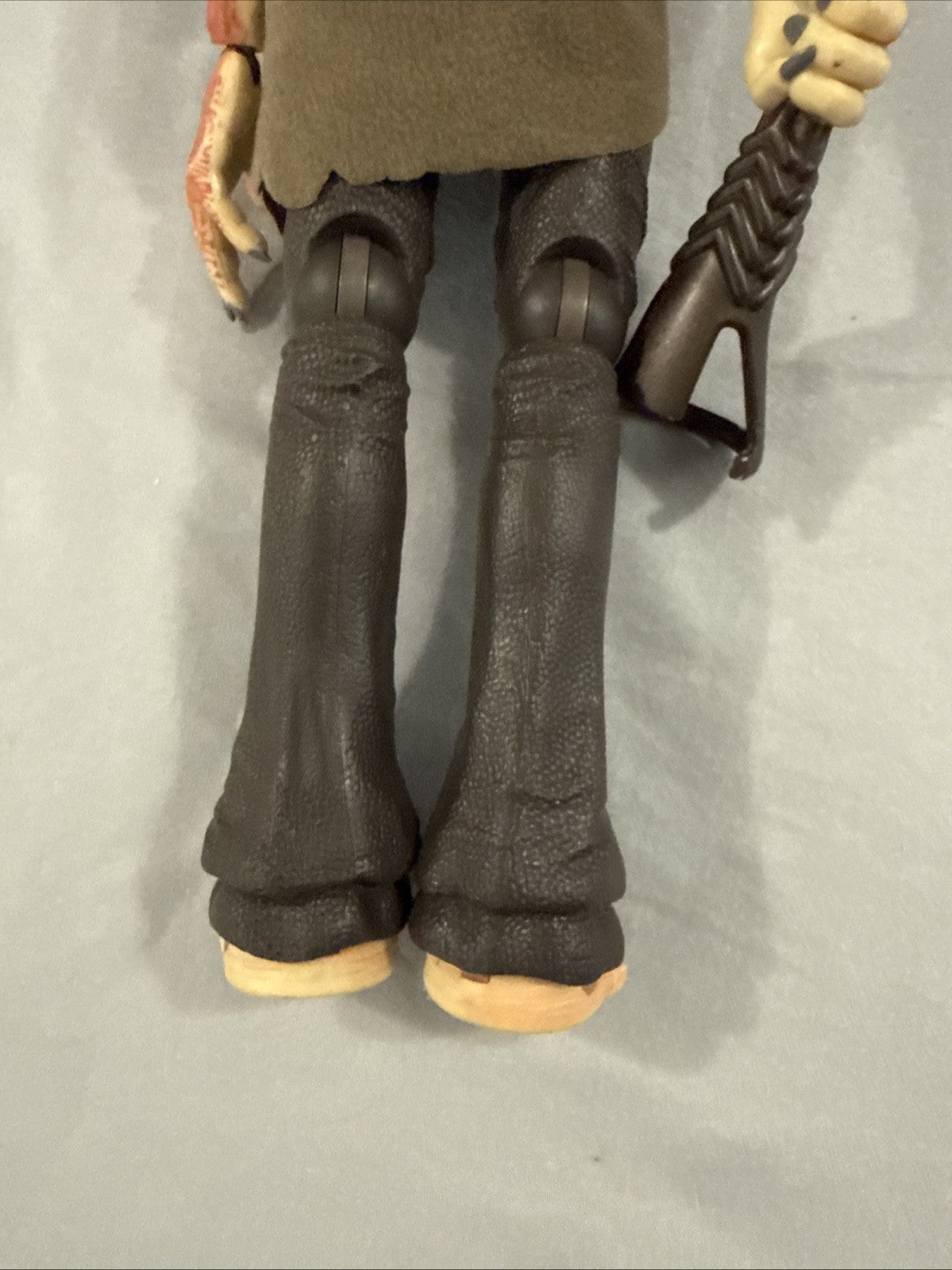 Vintage 1999 Jar Jar Binks Talking Action Figure Star Wars 12'' Untested