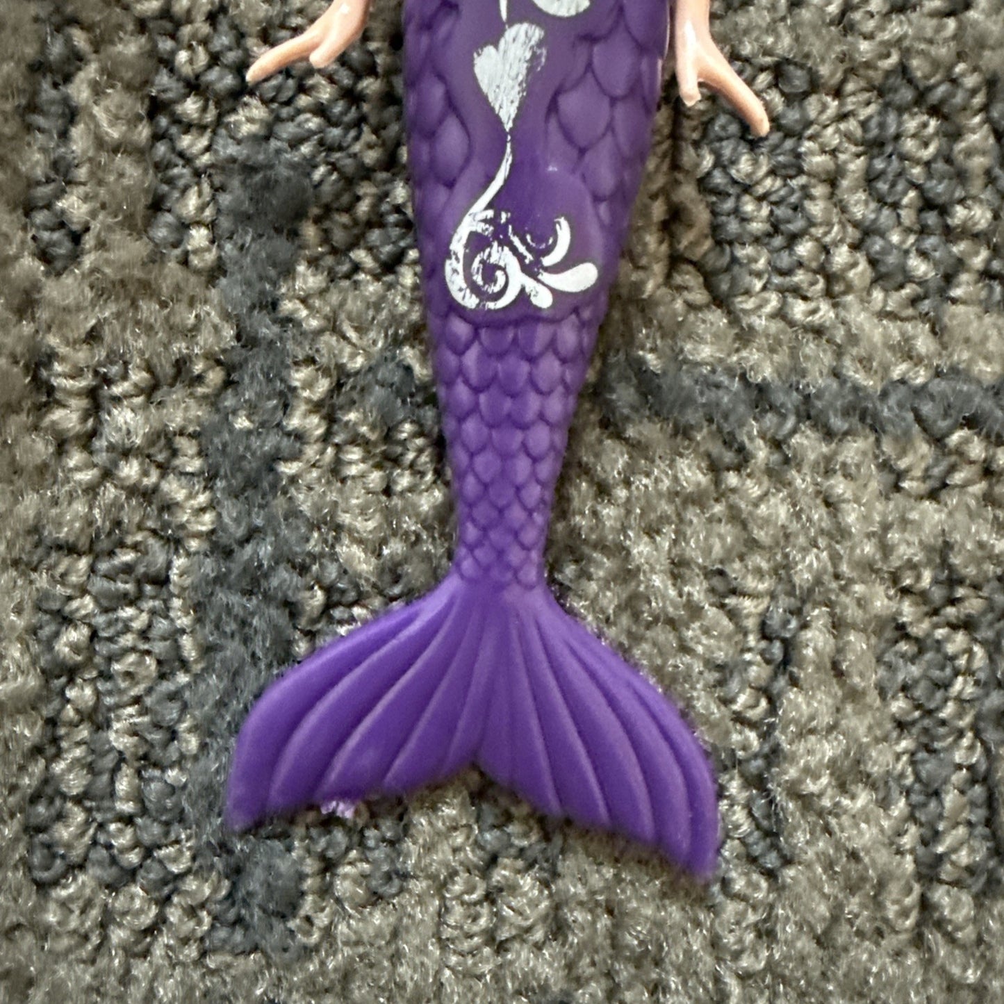 Banzai Mermaid Dolls Spring Summer Magical Figures Lot of 2 Teal Purple Pink