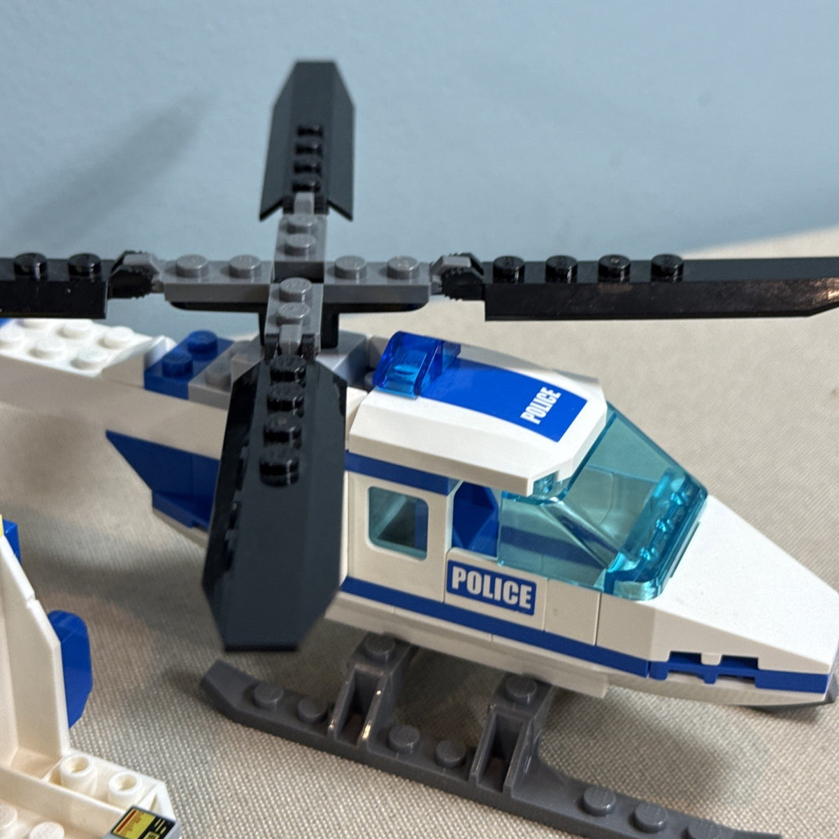 LEGO City Police Minifigures Vehicle Parts Accessories Bulk Lot Cops Pieces