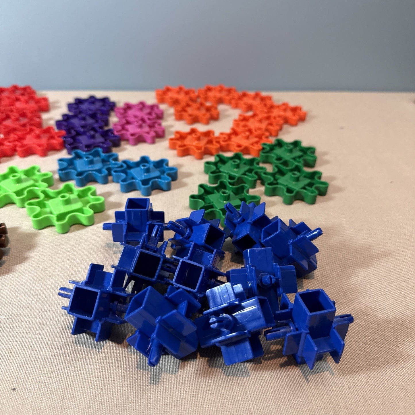 Gears Gears Gears Learning Resources  Add On Set 81 Pieces