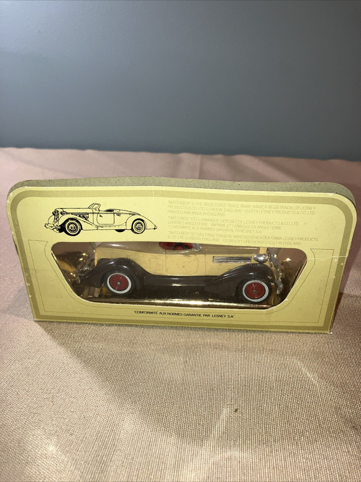 Yesteryear Diecast 1:36 Classic Car Lot Rolls Royce Auburn Mercedes Talbot
