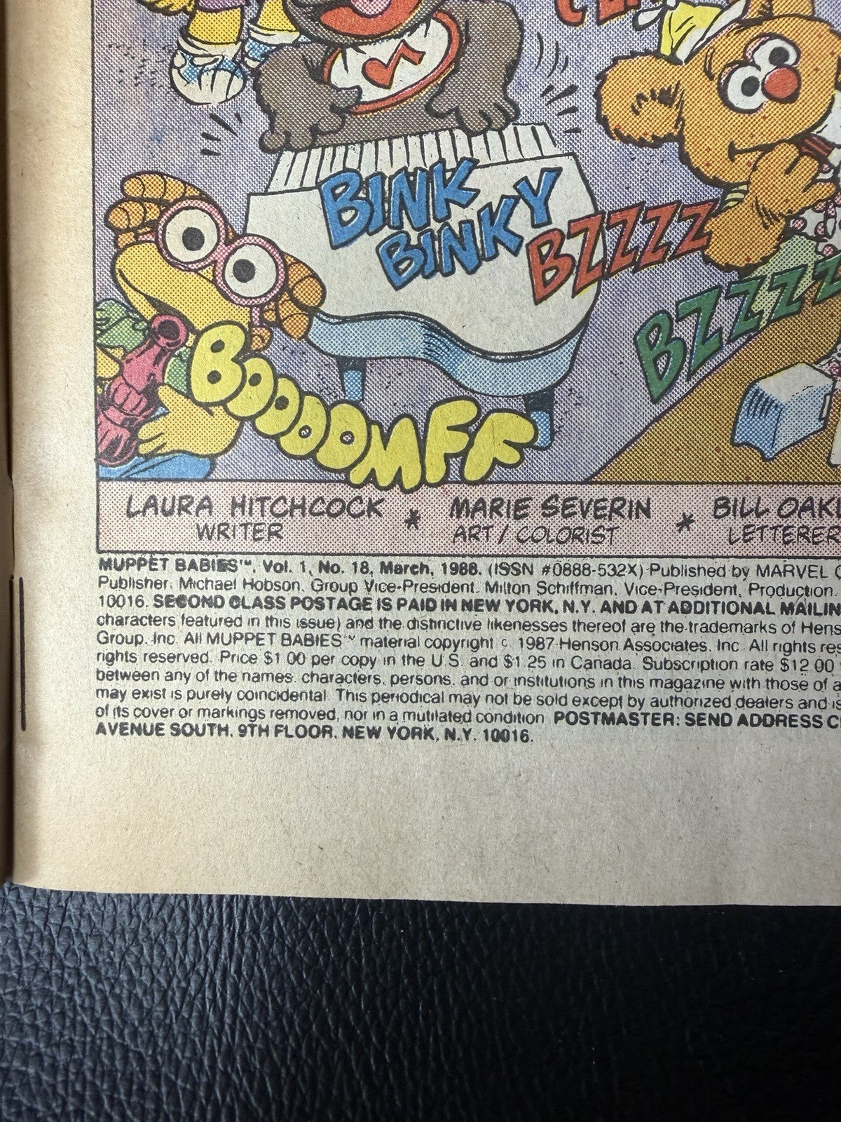 Vintage Muppets Mixed Bundle Childrens Books Magazine Muppet Babies Toys