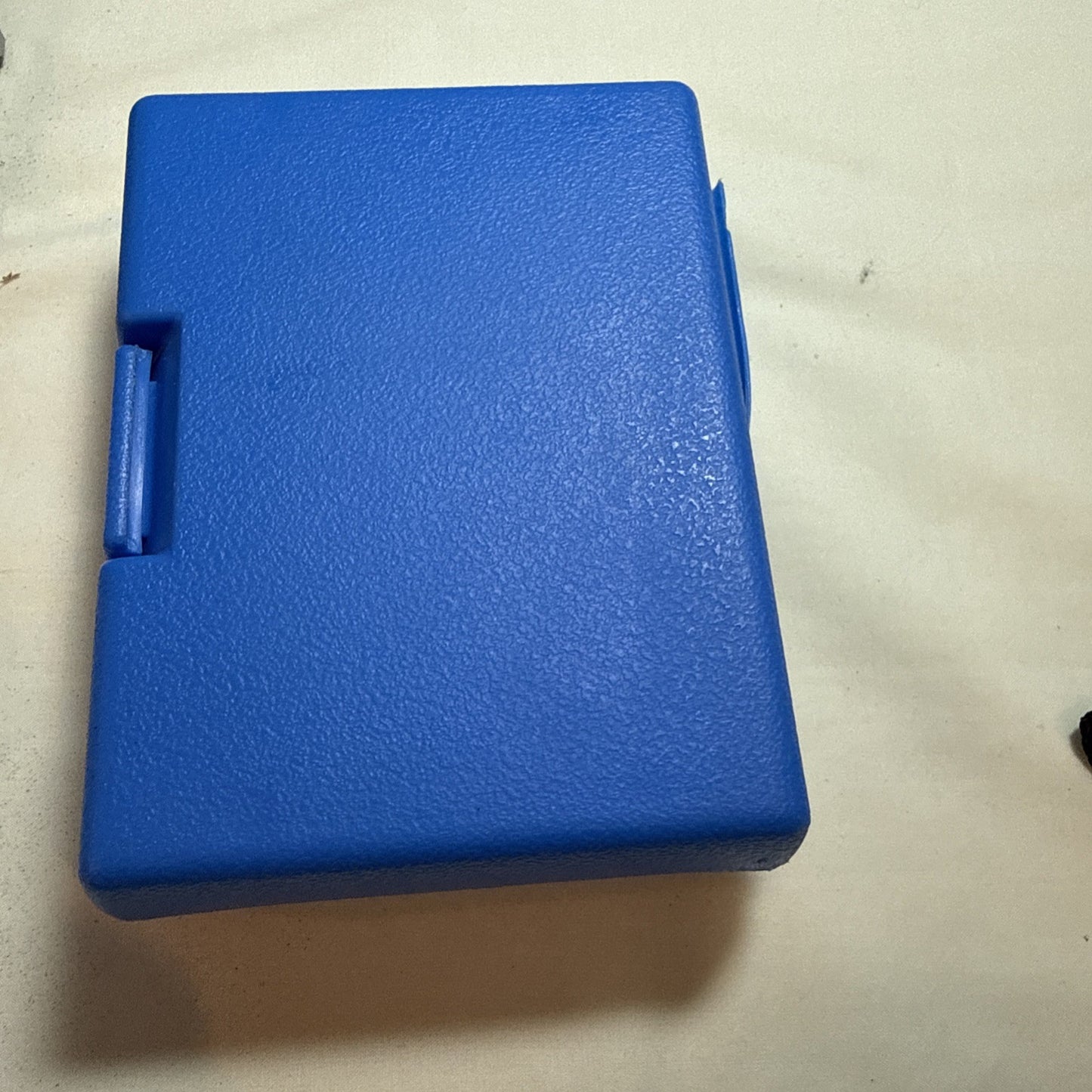 Vintage IDS Blue Box 100 RS-232 Breakout Box Diagnostic Tester DB25 Siemon Case