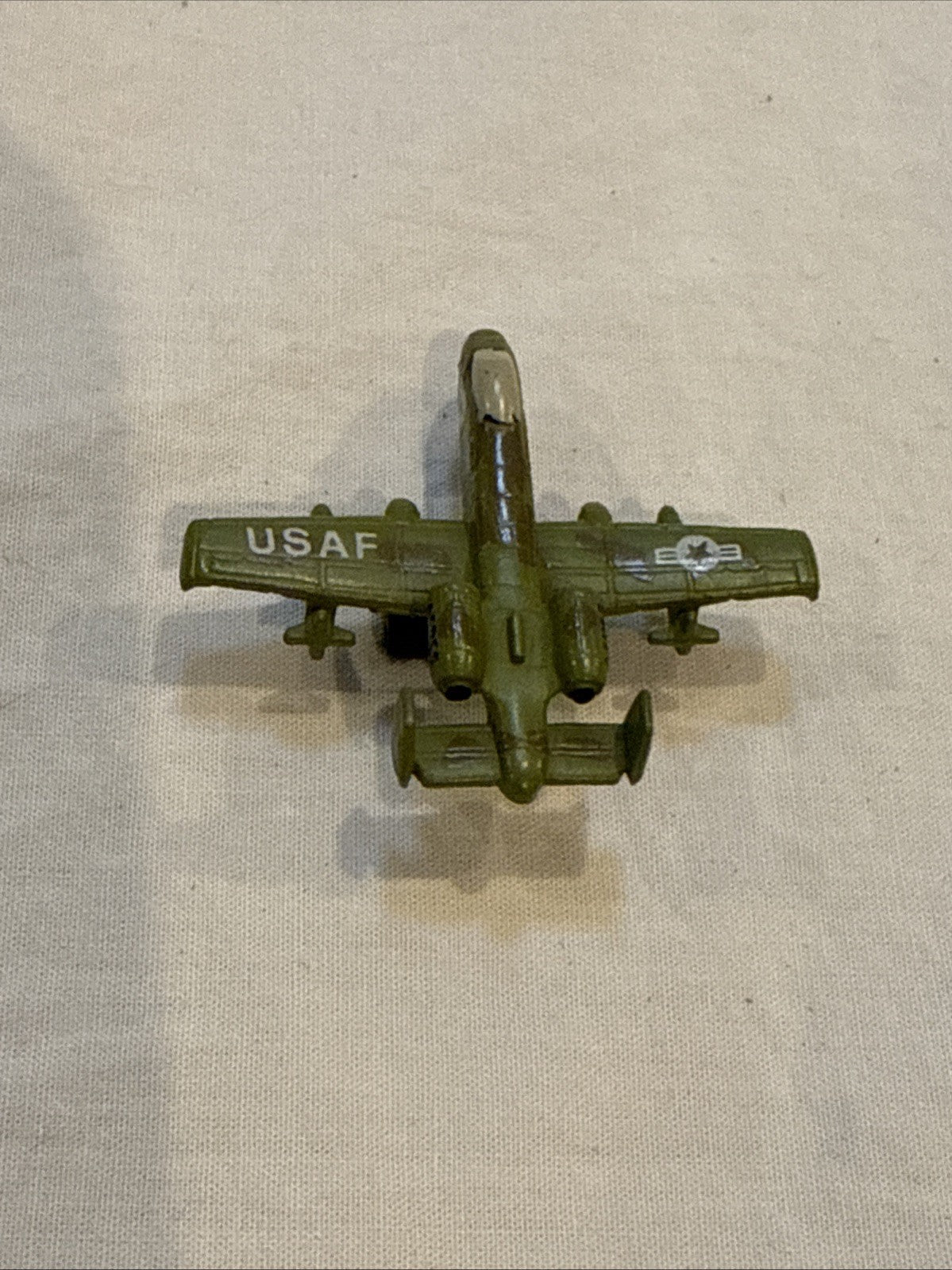 Lot of 3 Micro Machines Military Vehicles 1987-1989 Galoob Miniatures