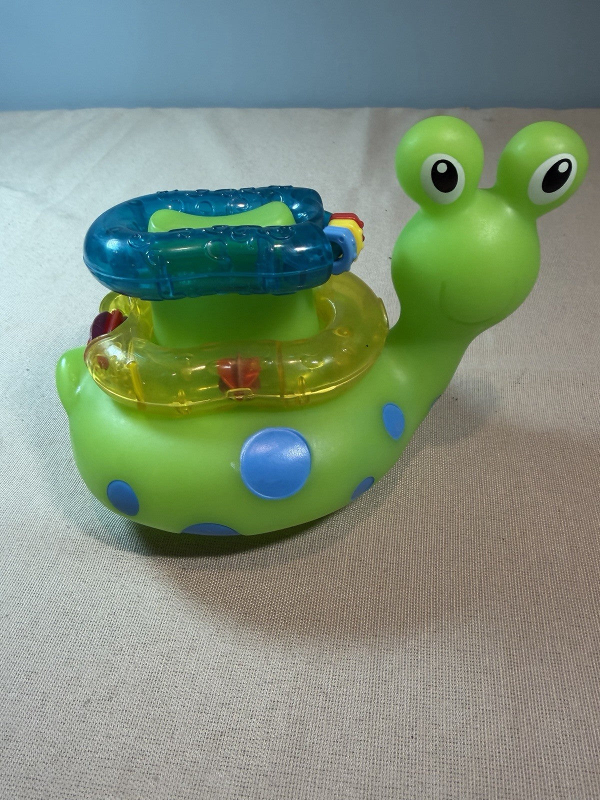 Bath Toy Lot Munchkin Boon Sassy Snail Stacker Fishing Ring Toss