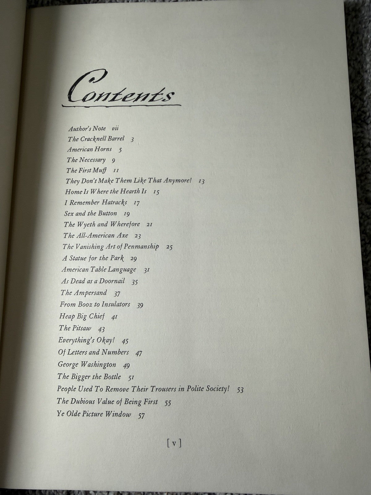 Vintage Eric Sloane The Second Barrel 1969 First Edition HC DJ Great Drawings