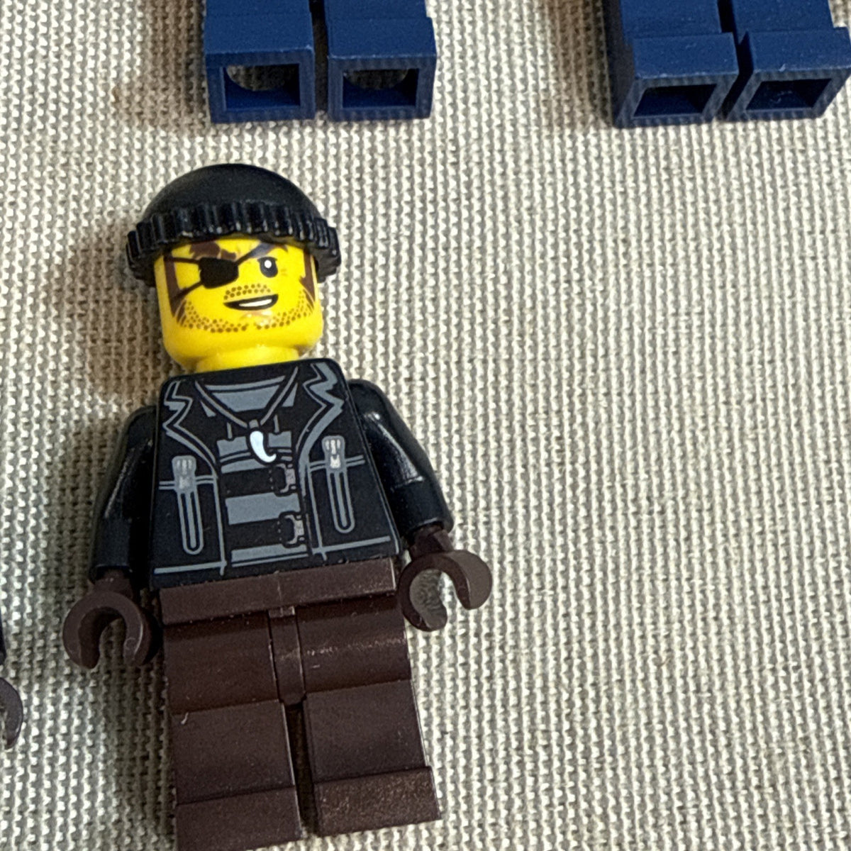 LEGO City Police Minifigures Vehicle Parts Accessories Bulk Lot Cops Pieces
