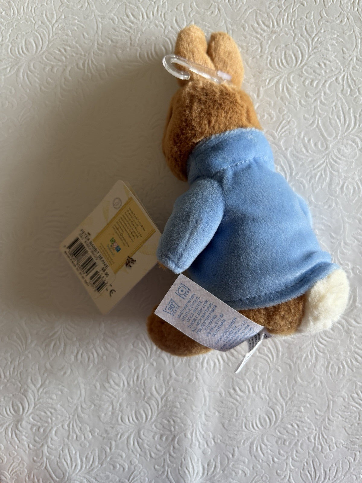 Vintage Beatrix Potter Peter Rabbit Treasury Books Stickers 1983 Gift Lot