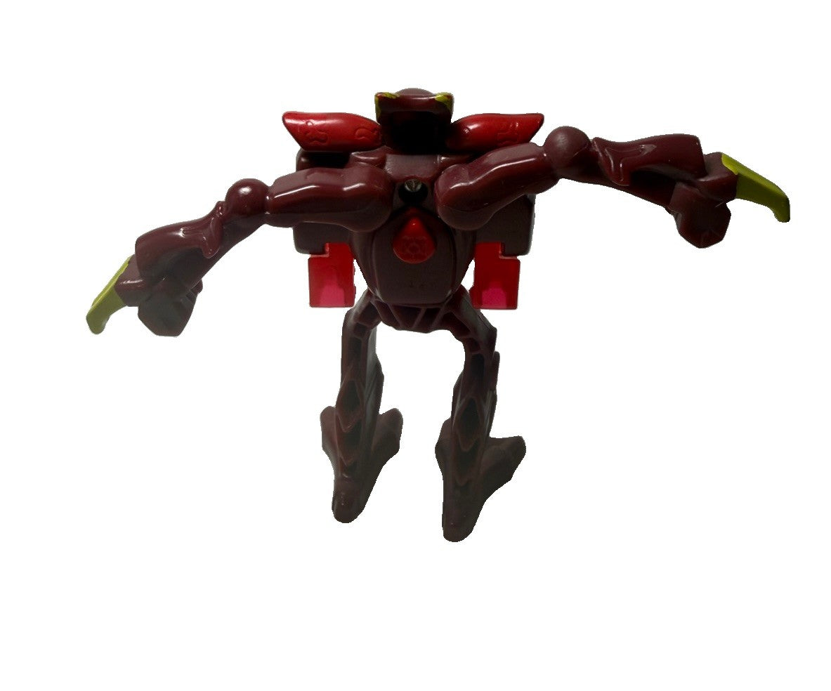 Spin Master Bakugan Ventus Figure Battle Ball Lot McDonald's 2011