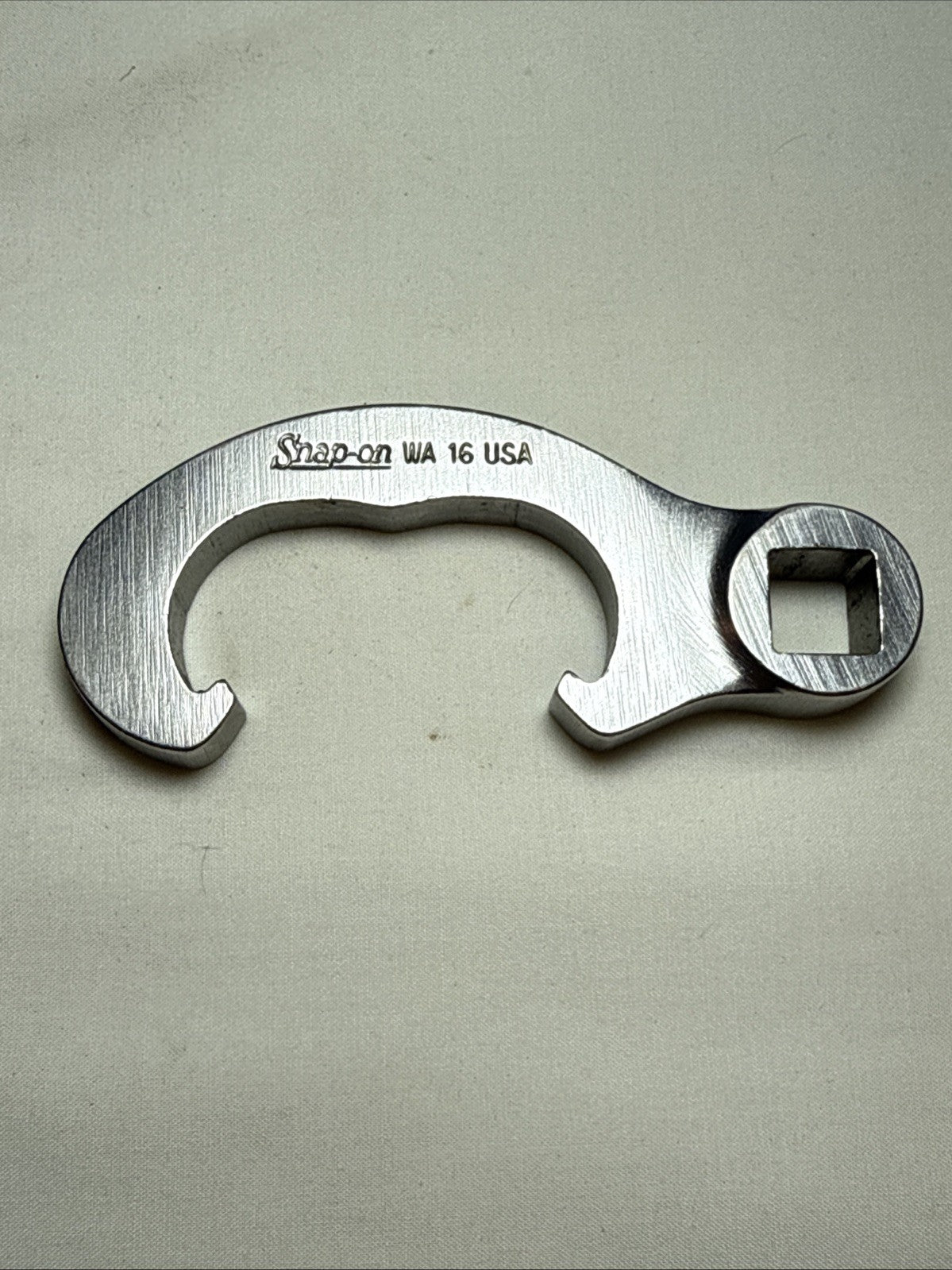Snap On Tools WA13A WA16 1/2 Drive Tie Rod Adjusting Tools Wrenches USA Pair