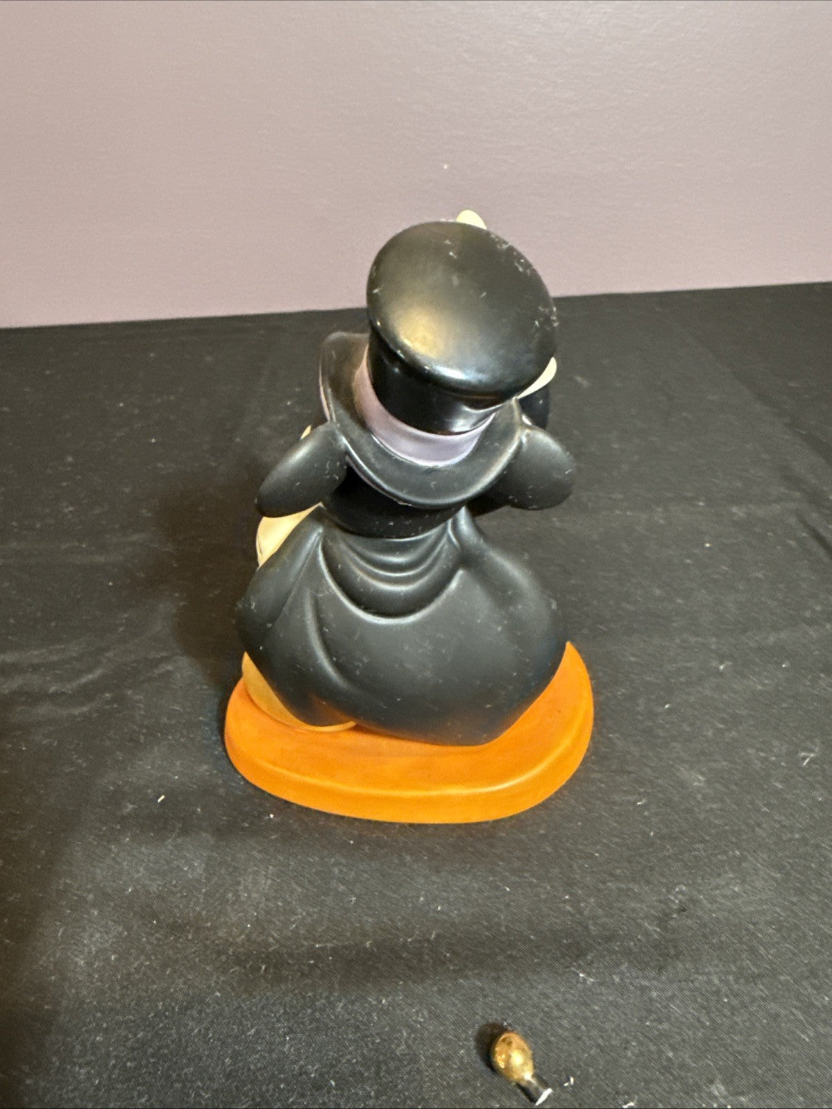WDCC Mickey Mouse Magician On With the Show Figurine 1997 Damaged