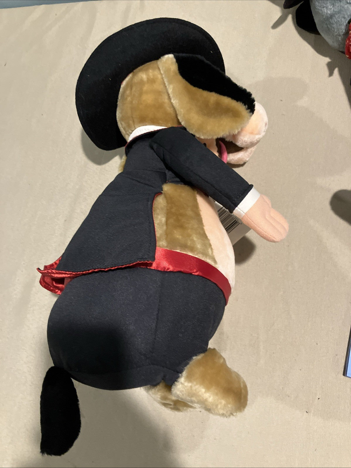 Vintage 1995 Grand Ole Opry The Butts Plush Lot of 2 Cowboy Country Characters