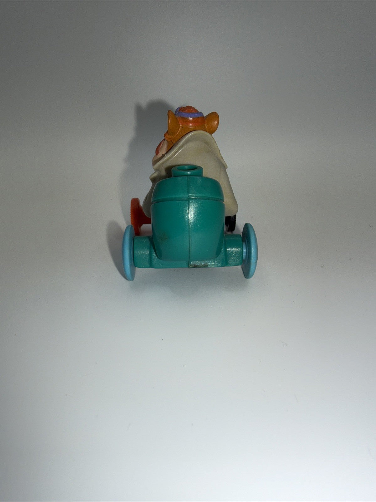 Lot Of 4 Vintage Disney Happy Meal Toys Lady Tramp Flick Tarzan Rescue Rangers