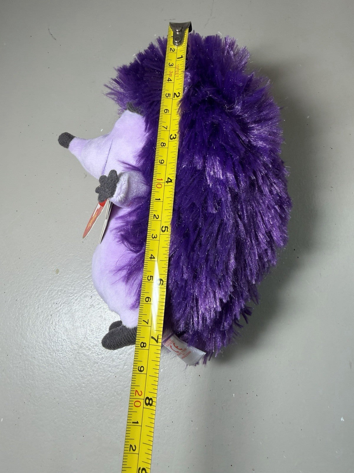 Ty Beanie Babies Una The Hedgehog Blue Sky Ferdinand Movie Plush Mint Tags