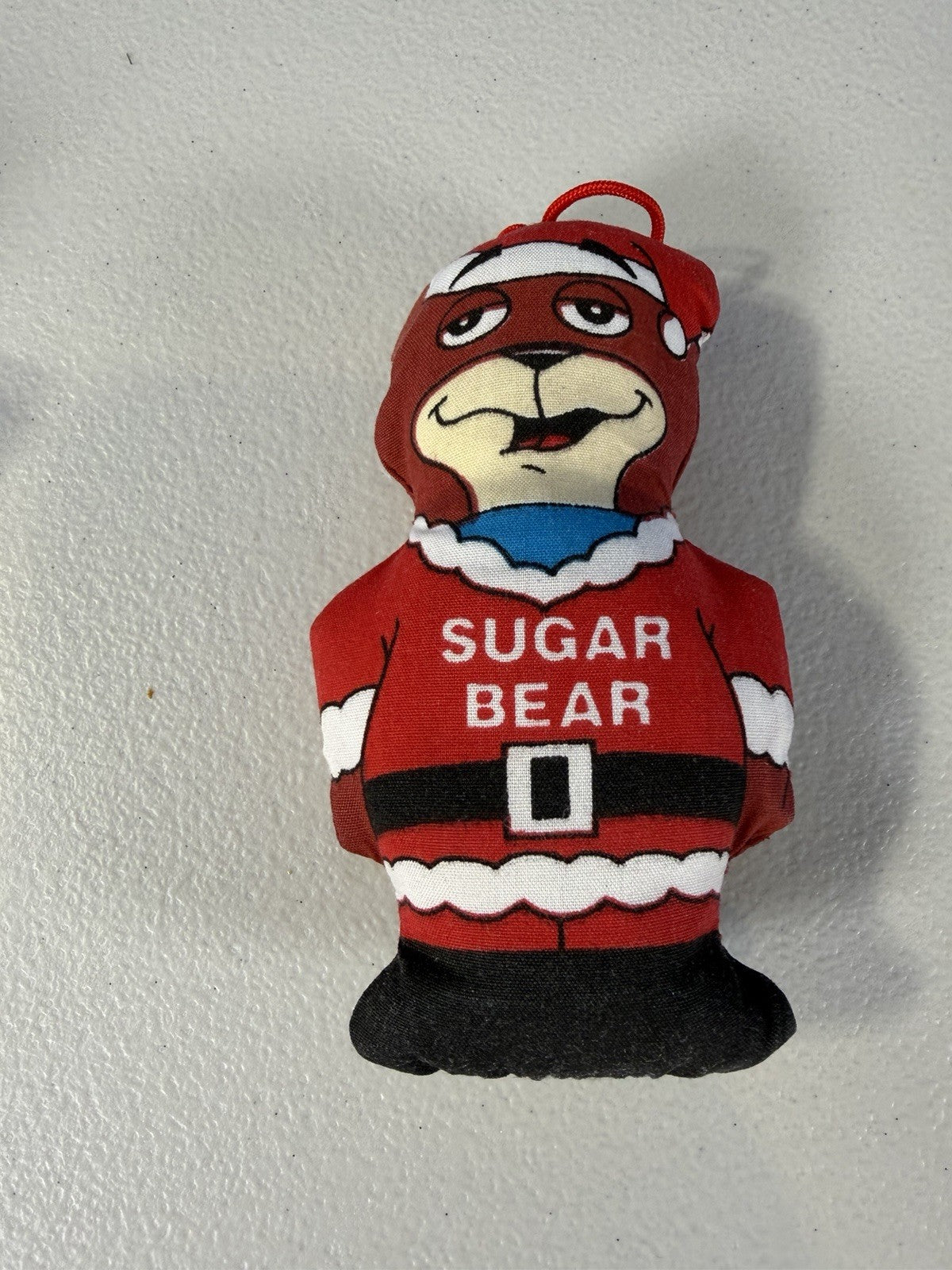 Vintage Christmas Ornaments Lot of 9 Shrek Scooby Snoopy Rudolph Sugar Bear Toys