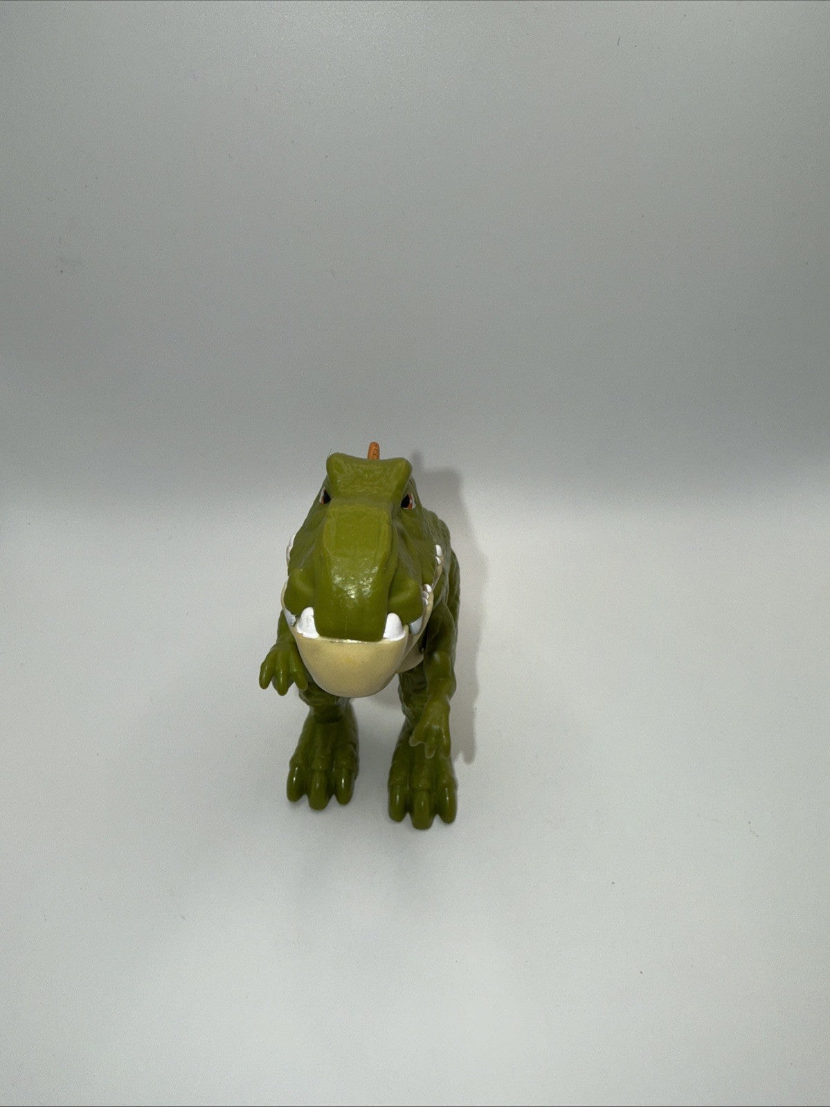 2019 Jakks Pacific Gigantosaurus Giganto Dinosaur 7.5" Hard Plastic Dinosaur