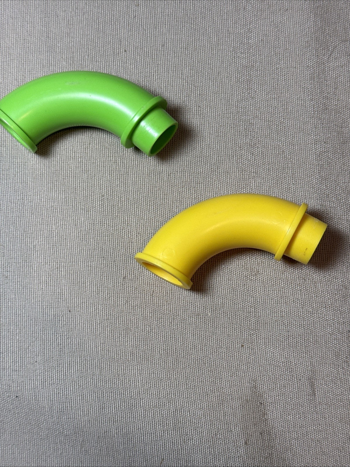Vintage Fisher Price 1984 Crazy Combo Horn Set #604 Muscial Instrument COMPLETE
