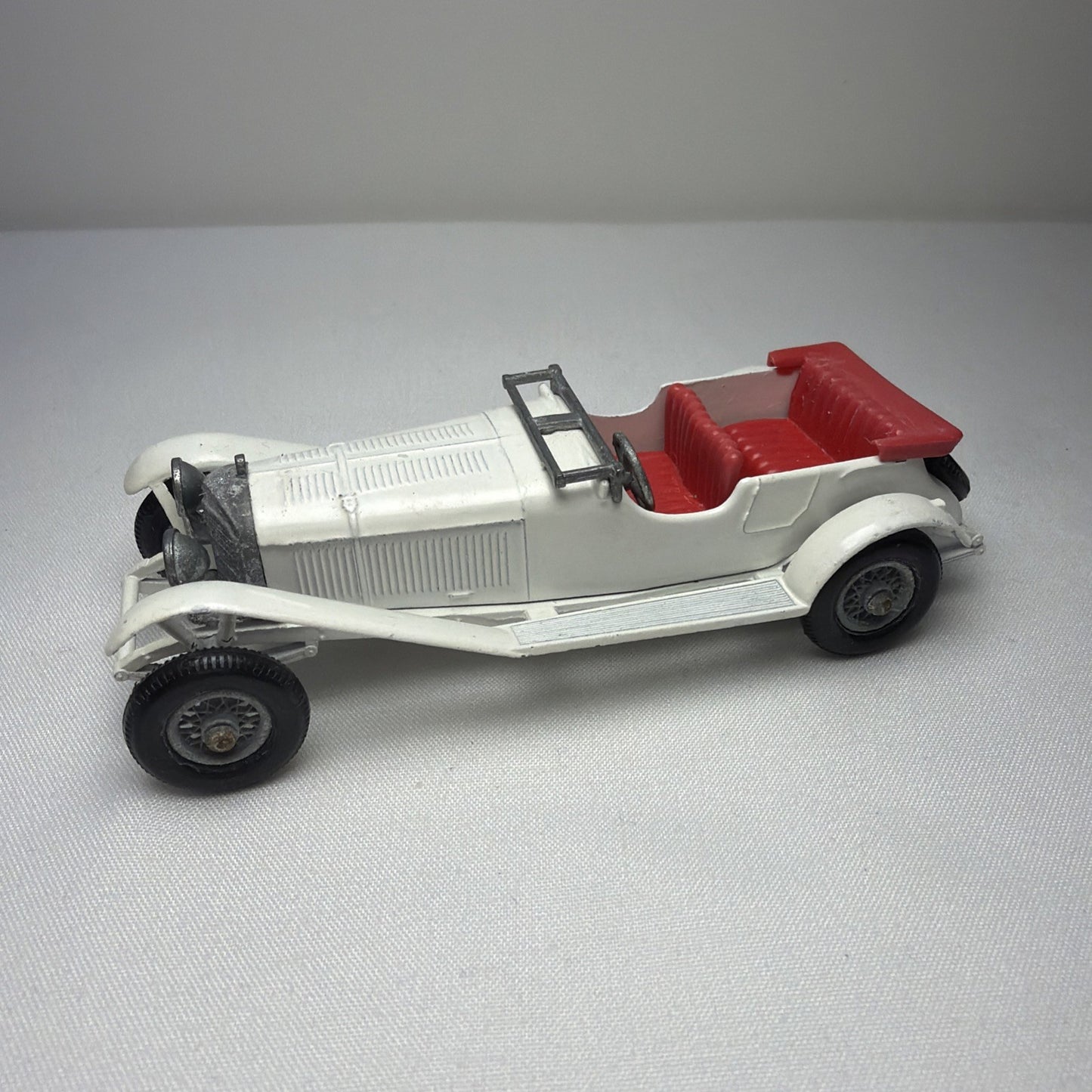 Matchbox Models of Yesteryear Y10 1928 Mercedes Benz 36 220 Vintage Die Cast