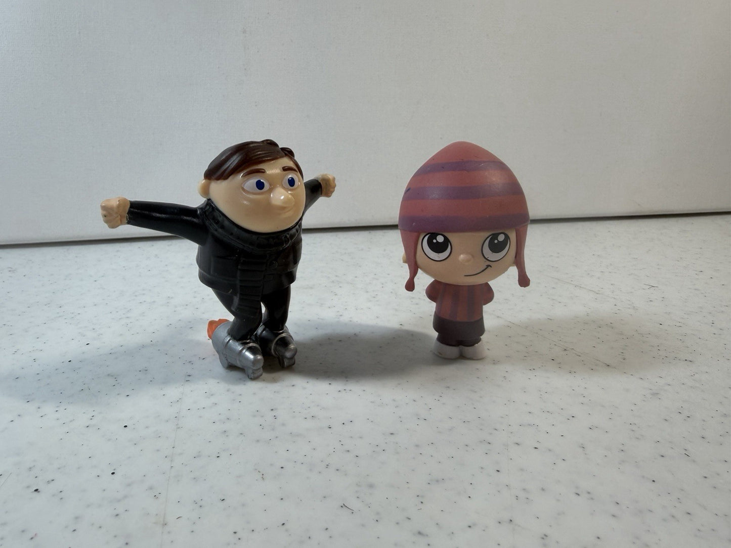Despicable Me Minions Figure Lot King Bob Gru Edith AVL Speaker