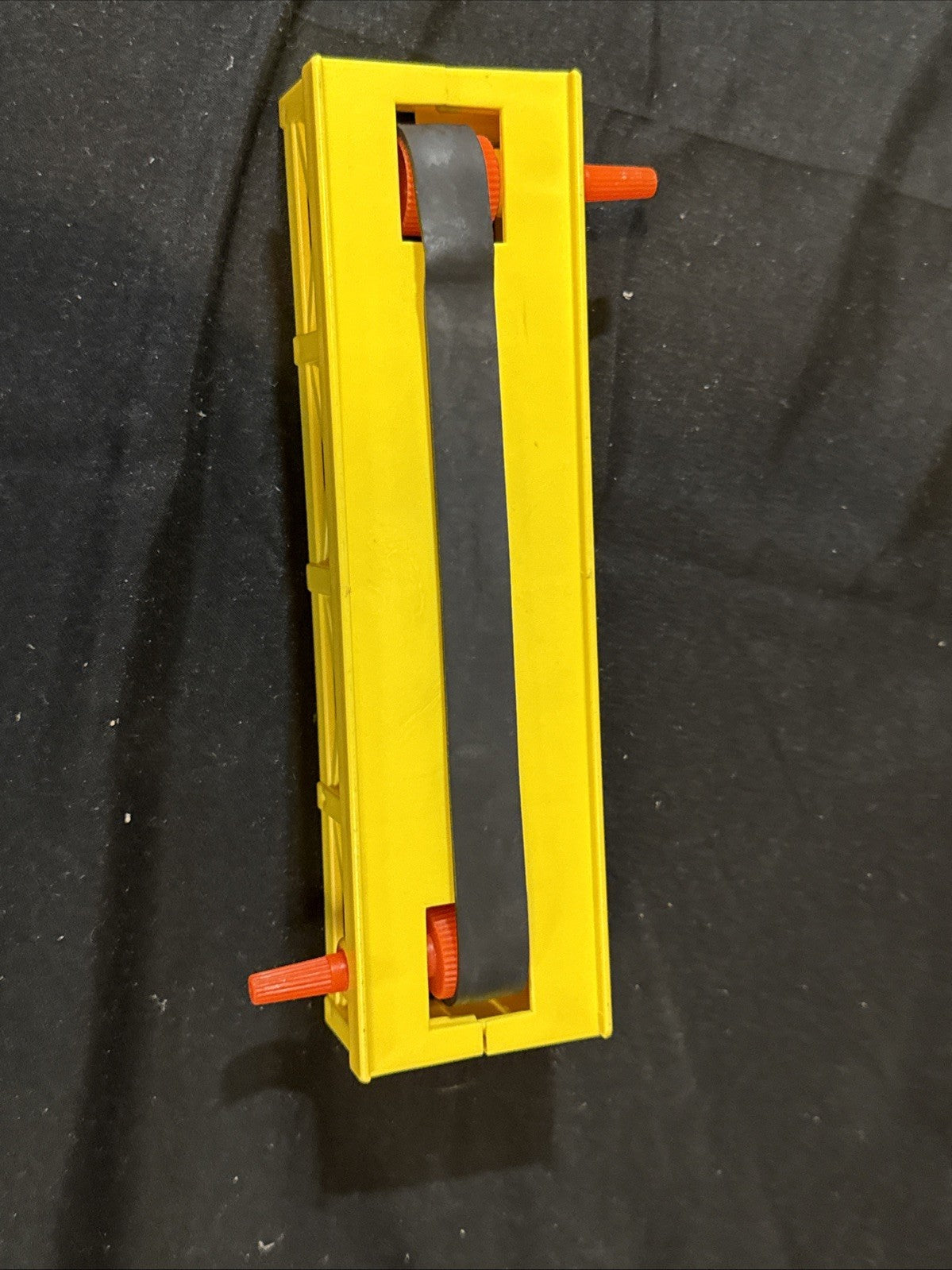 1972 Mattel Preschool Airport Playset Plane Copter Truck Vintage Incomplete