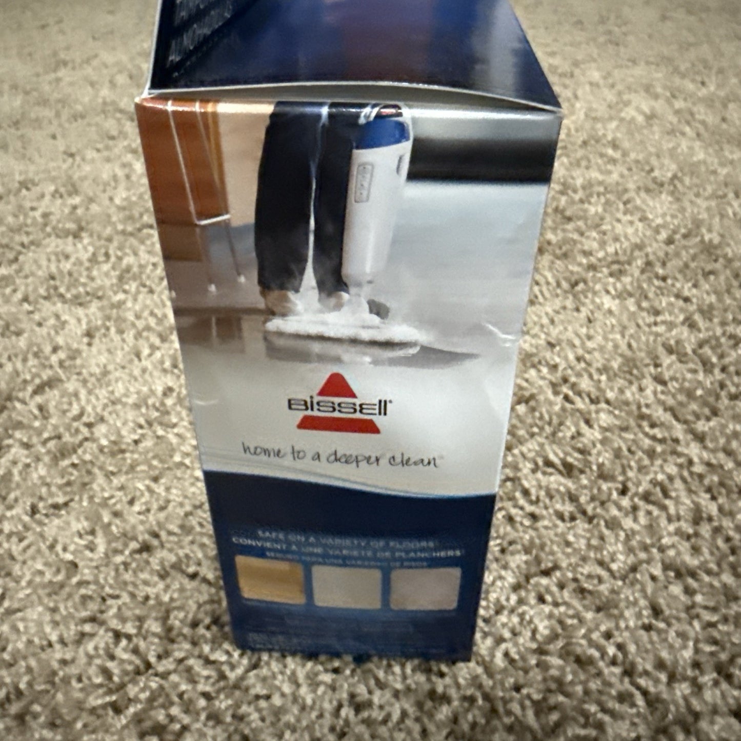 Bissell PowerFresh Deluxe Mop Pad Kit 5938 Steam Mop 1440 1940 New Genuine