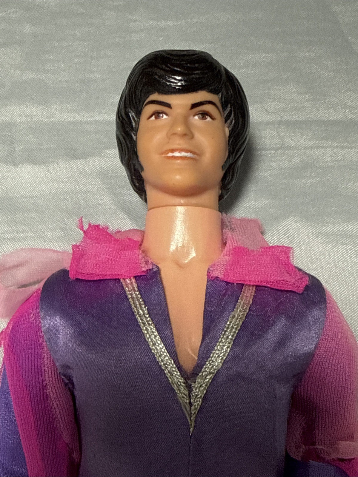 1976 Mattel Vintage Donny Osmond Doll, 12 Inch, 1970s