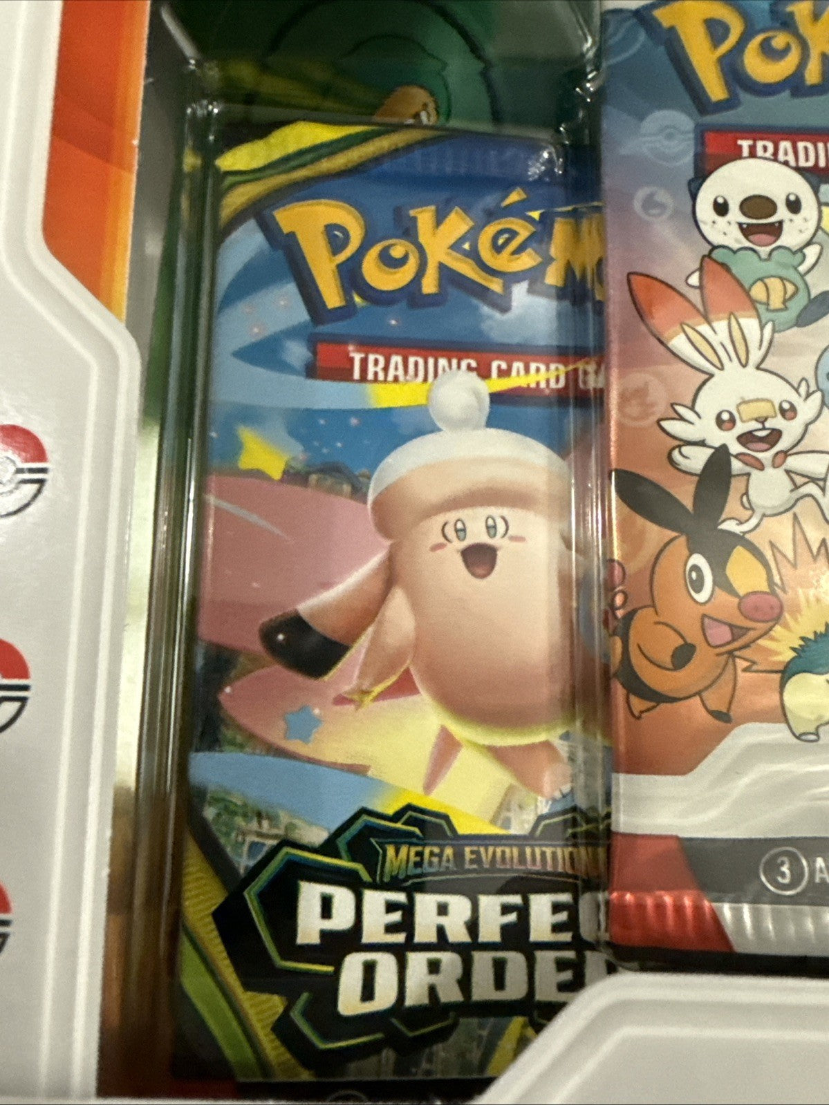 Pokemon TCG First Partner Illustration Collection Series 2 & Series 3 Sealed