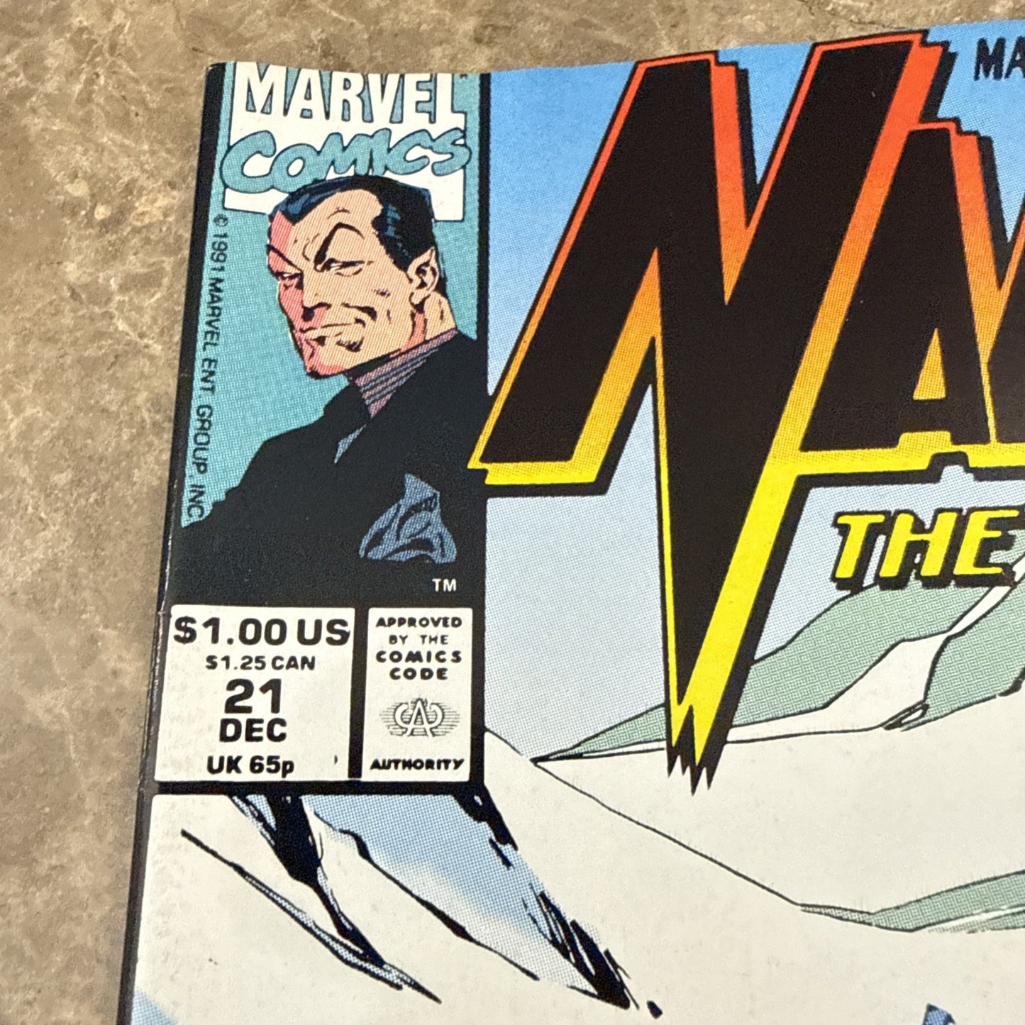 Marvel Lot Fantastic Four 356 357 Namor Sub-Mariner 18 19 20 21 Iron Fist Run