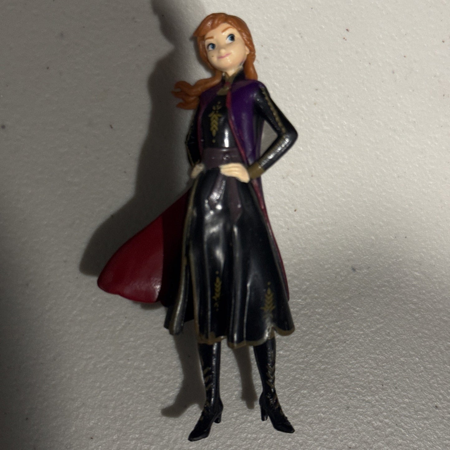 Disney Frozen 2 Anna and Elsa Spin Master Dive Figures, Small Doll Lot