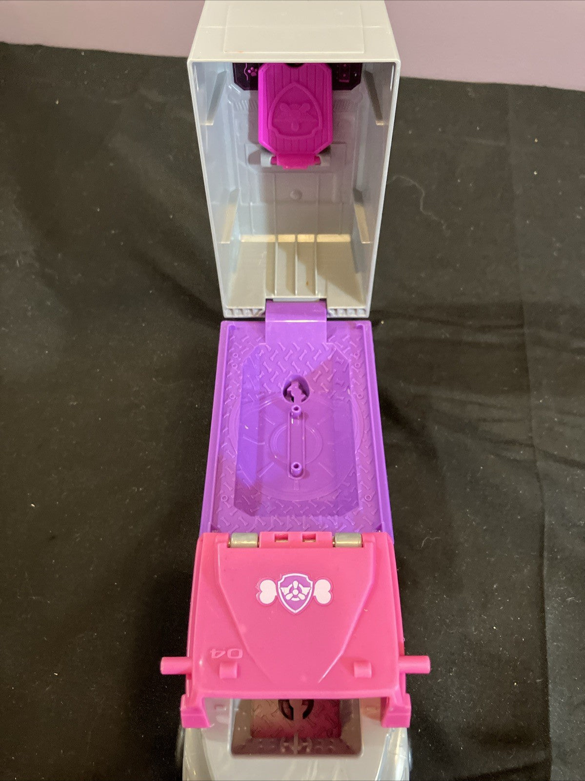 Paw Patrol Skye Rescue Truck Big Vehicle Toy Pink Truck