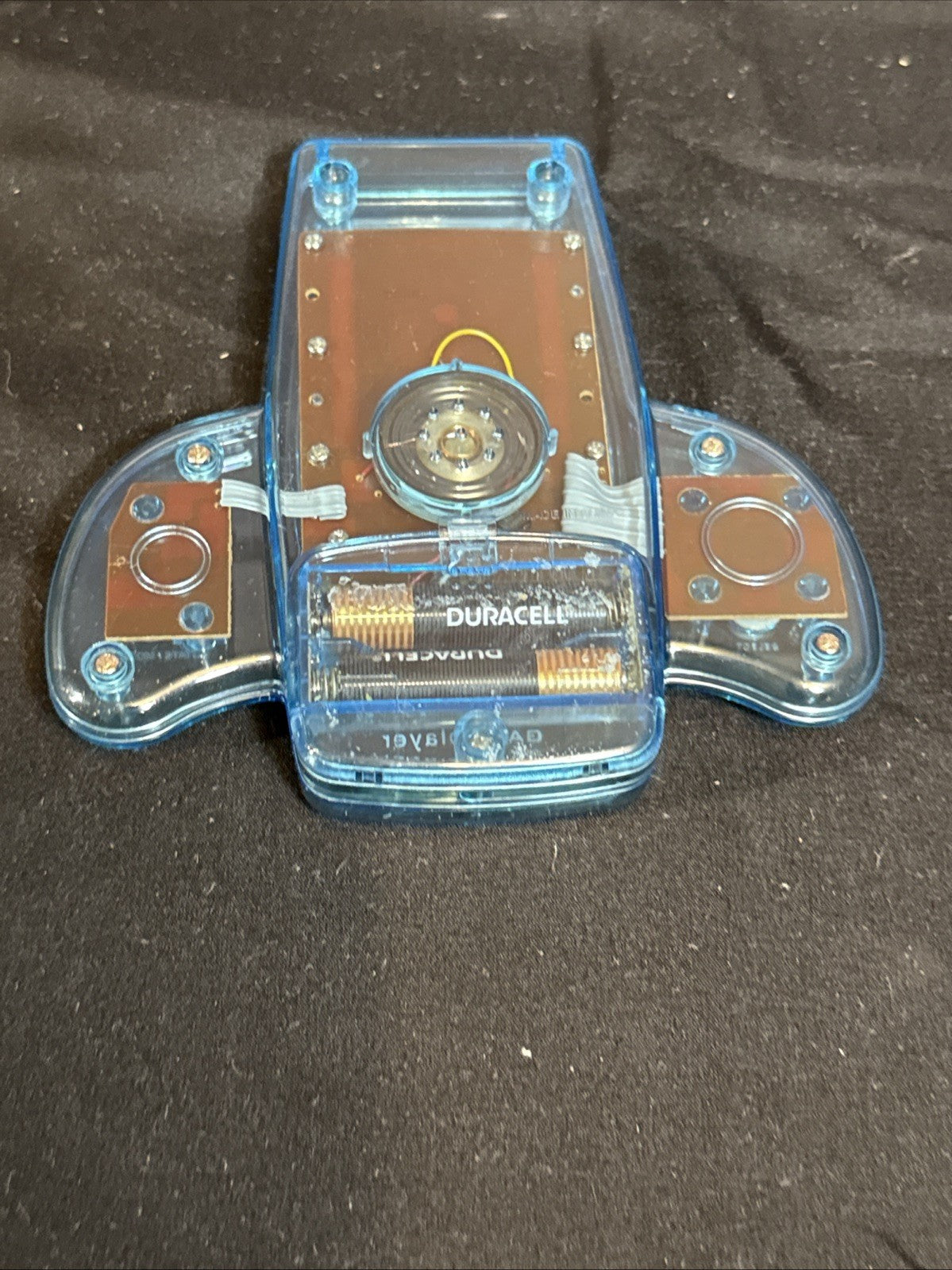 Vintage Handheld Pocket Game Player Electronic Tested Working