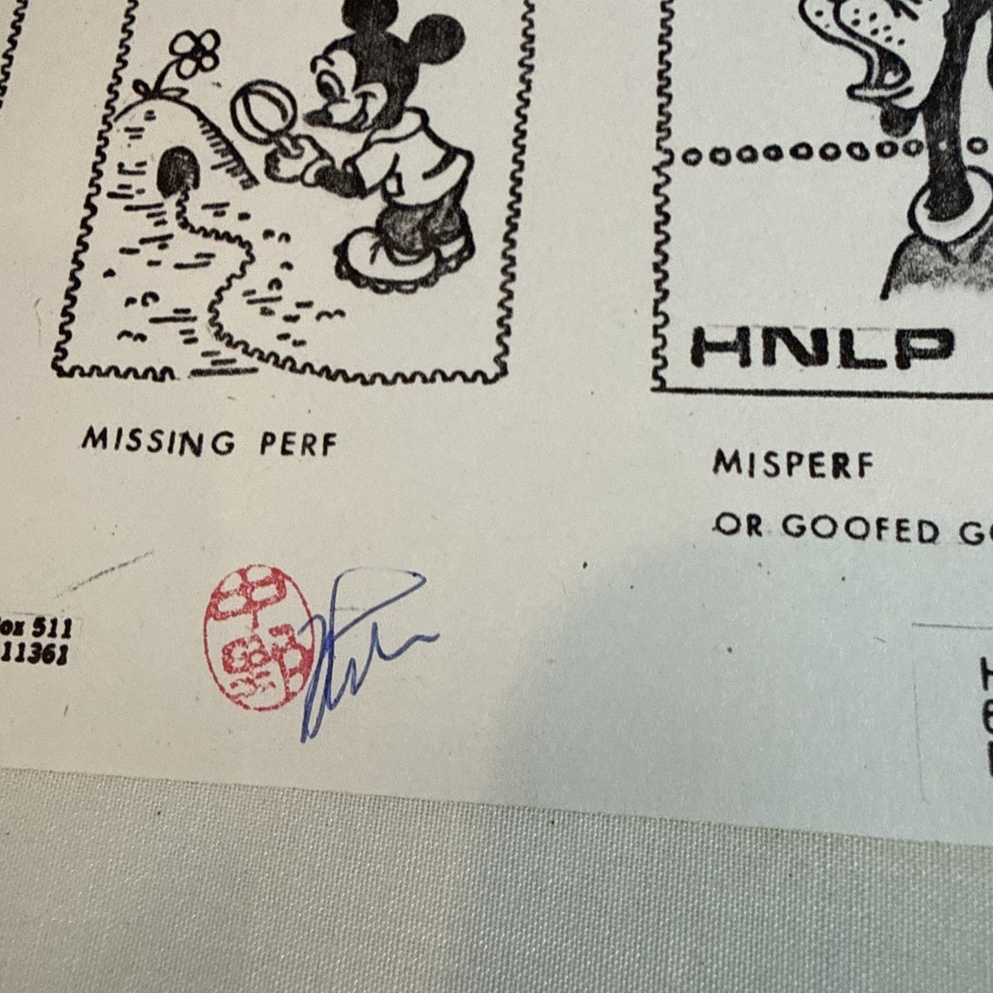 Vintage Hideaki Nakano HNLP Cinderella Stamp Artist Cover Lot 1982 Japan Postal