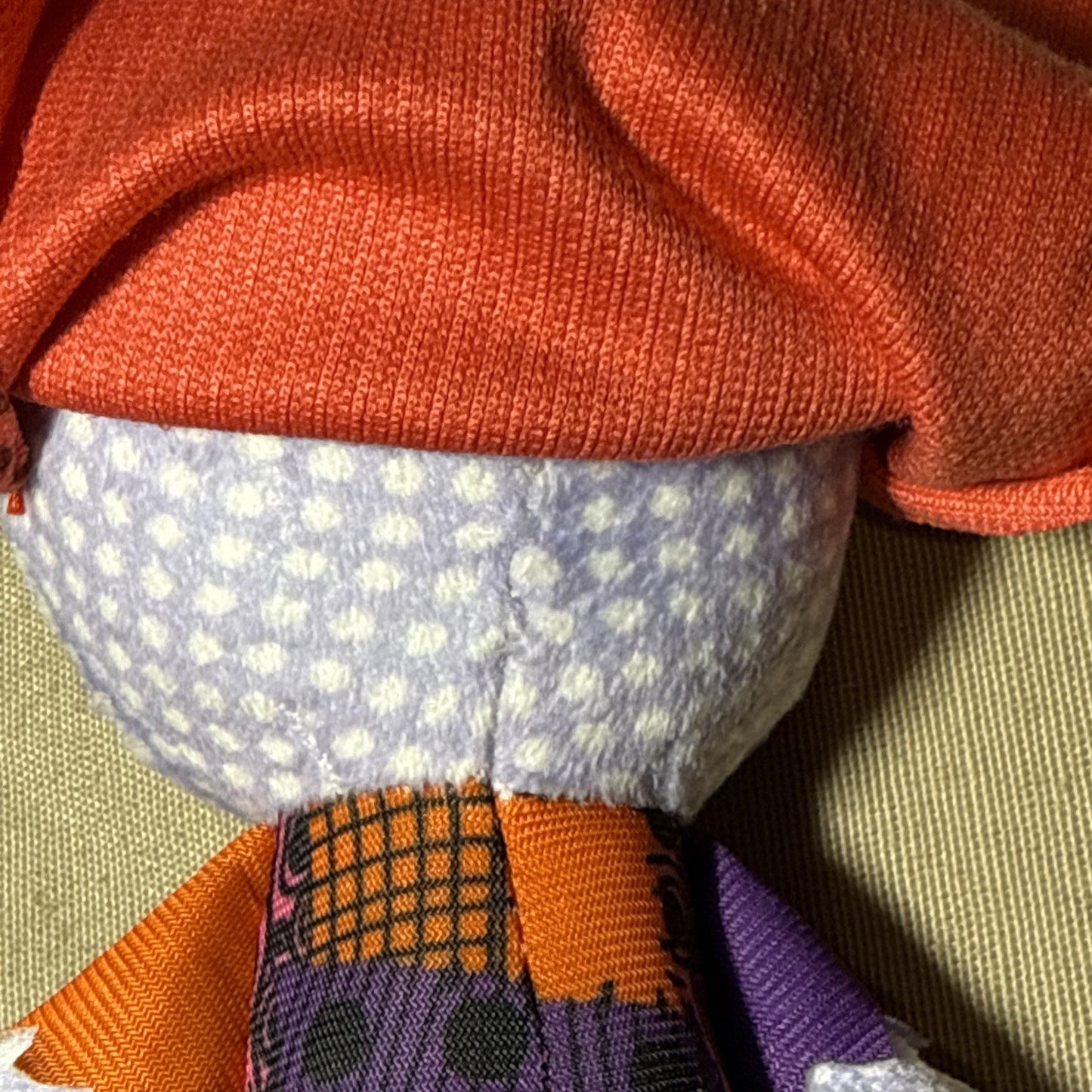 Nightmare Before Christmas Sally Plush 8" Pop Art Style Disney