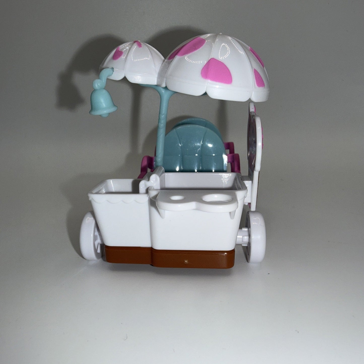 Moose Twozies Two Cool Ice Cream Cart Box Babies Fox Costumes Figure Incomplete