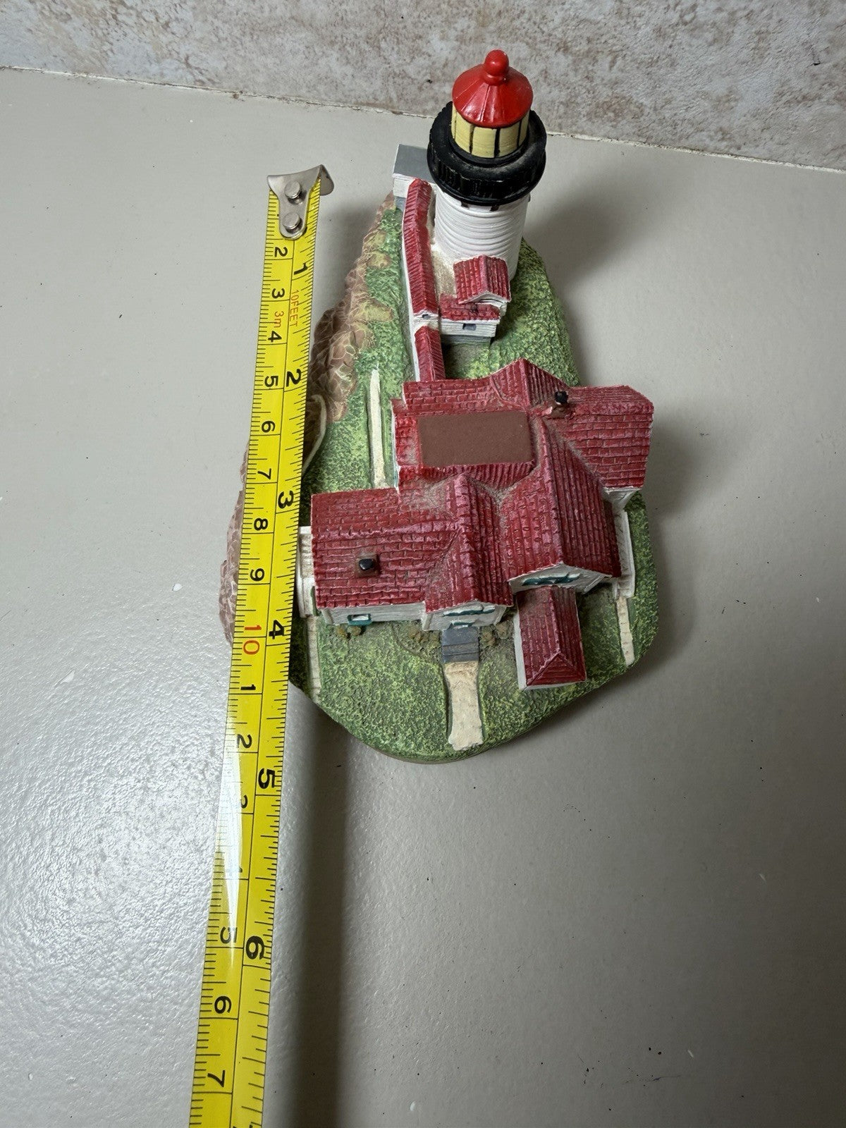 Spoontiques Eastern Point Maine Lighthouse Figurine 009302 Coastal Statue Decor