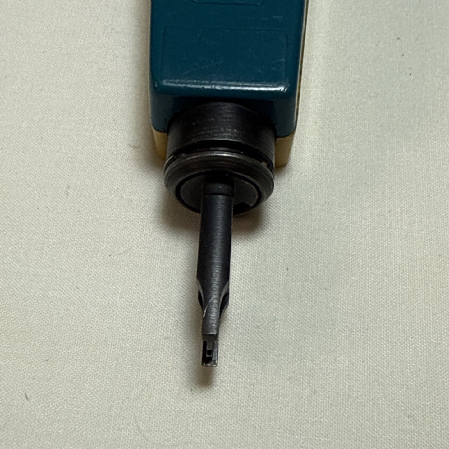 Harris Dracon D814 Punch Down Impact Tool HD 8762 Telecom Network Wire Terminati
