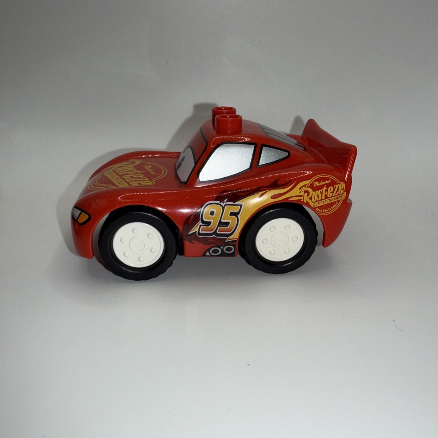 LEGO DUPLO Disney Pixar Cars Lightning McQueen Mater Mixed Lot Items