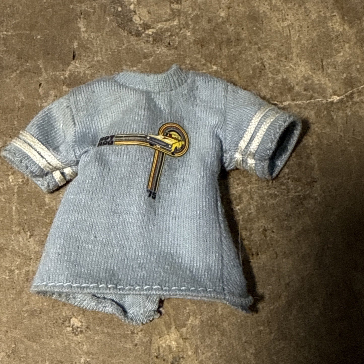 Bratz Boyz Cameron Shirt Hot Rod Outfit Doll Clothes 2004