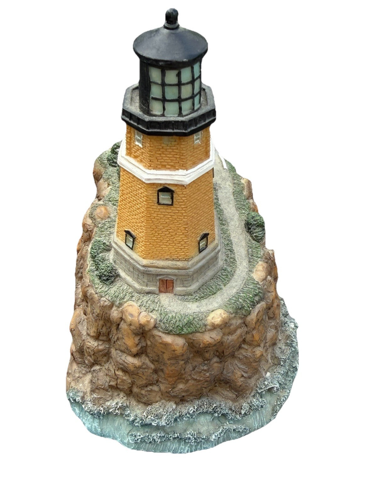 1999 American Heritage Split Rock Lighthouse Figurine Youngs Inc