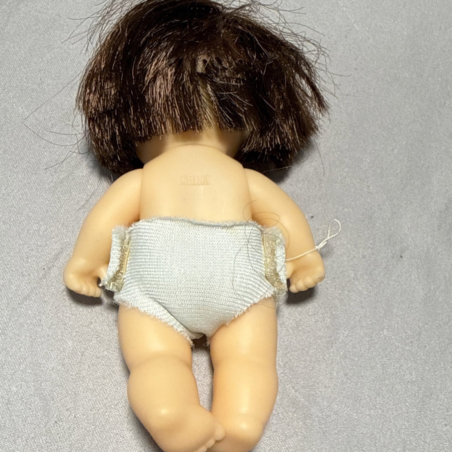 Vintage Lot of 3 Dolls Love-a-Baby Dolls Dan Dee Heart Family Dolls