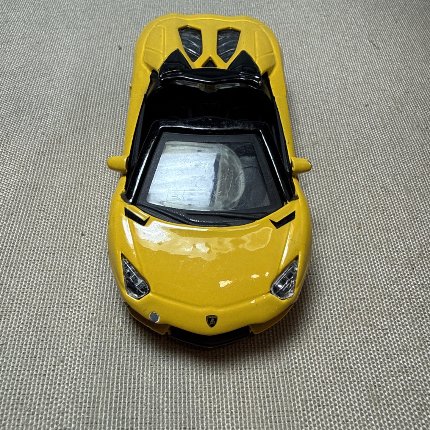 Die Cast Toy Lamborghini Lot of 7 Toy Cars