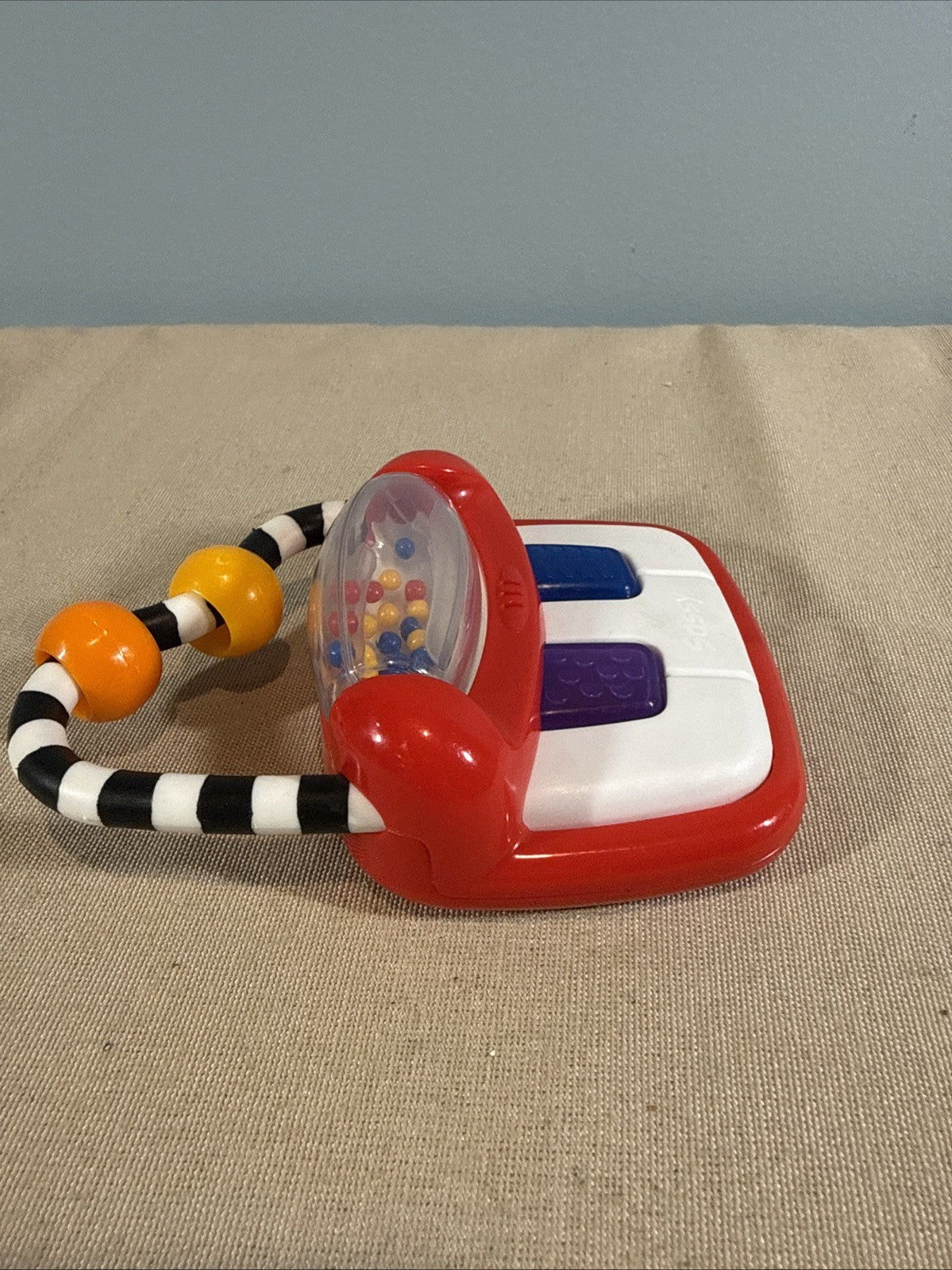 Sassy Keyboard Classics Developmental Baby Infant Toddler Musical Toy