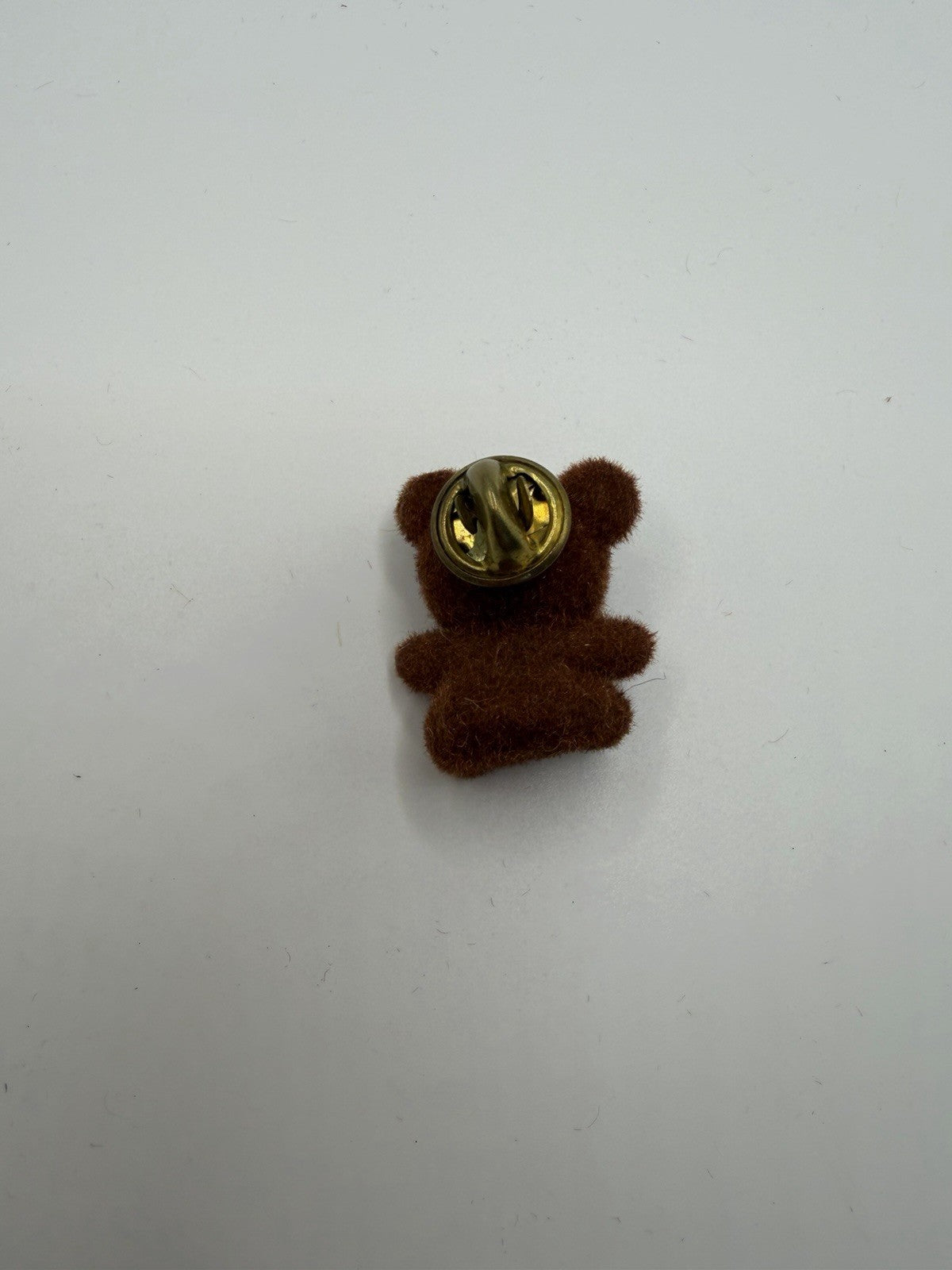 Vintage Teddy N Me Flocked Miniature Teddy Bears Figurines Collectible Toy Lot