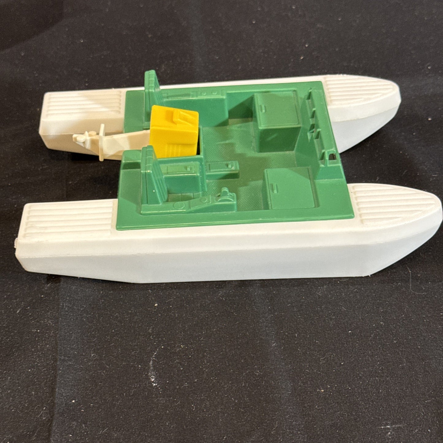 Vintage 1976 Fisher Price Adventure People Wilderness Patrol #307 Vehicles only