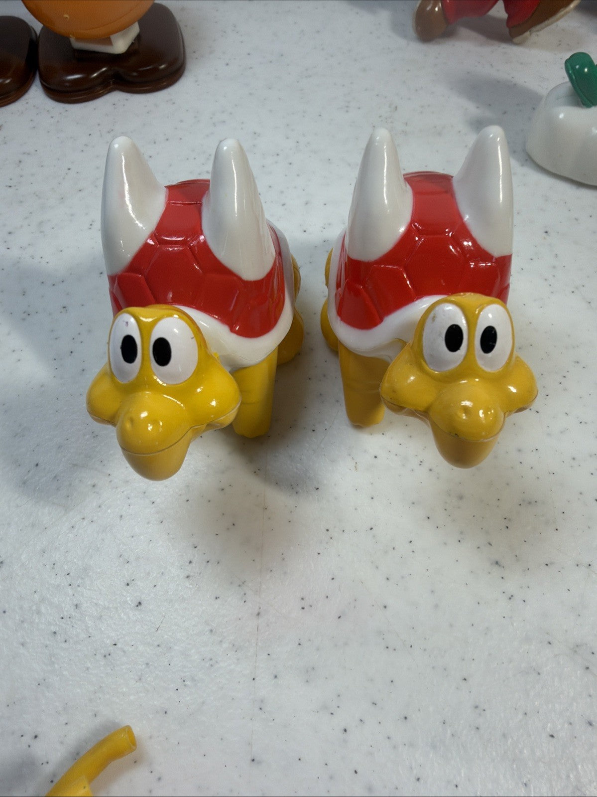 Vintage McDonald's Super Mario Bros. 3 Happy Meal Toy Lot 12 Piece Nintendo 1990