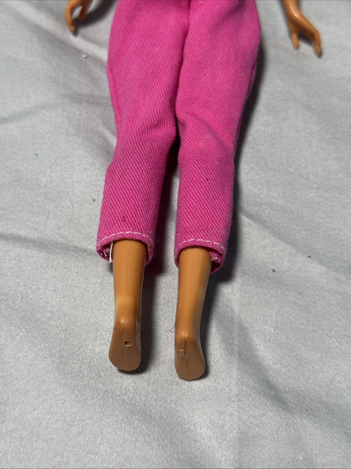 Vintage Skipper Doll Lot 1967 1980s Barbie Pizza Hut Shirt Mattel