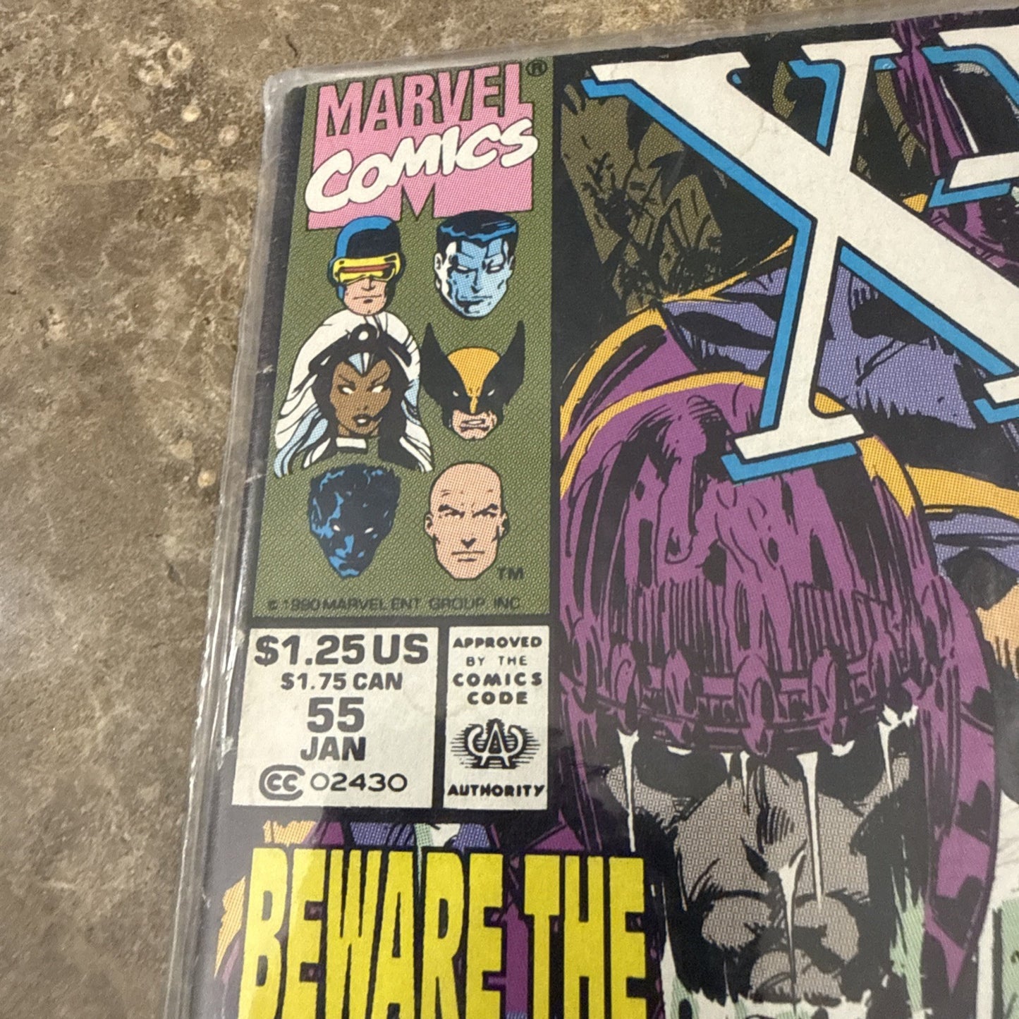 Marvel Iceman #1 #2 Limited Series Lot 1984 + X-Men Classic 55 & X-Factor 72