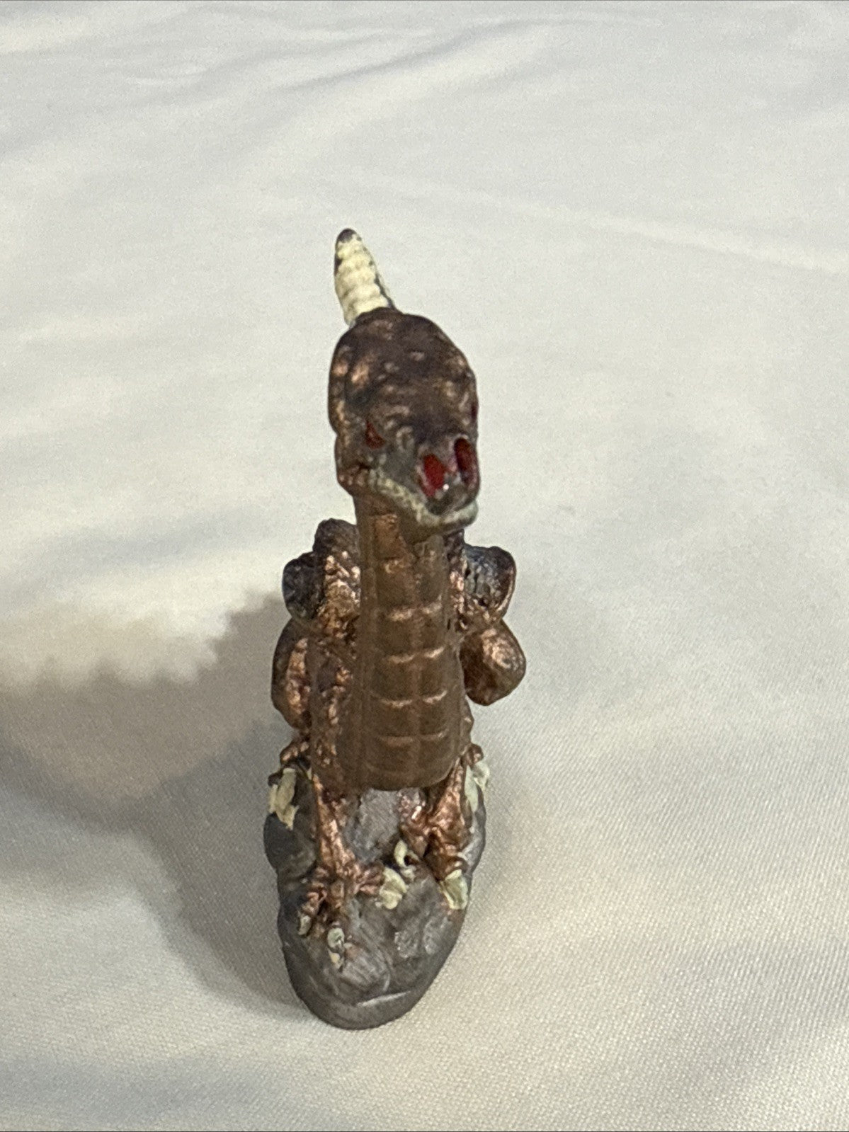 Vintage D&D Metal Miniatures Dragon & Sea Serpent Lot (1970s–80s)