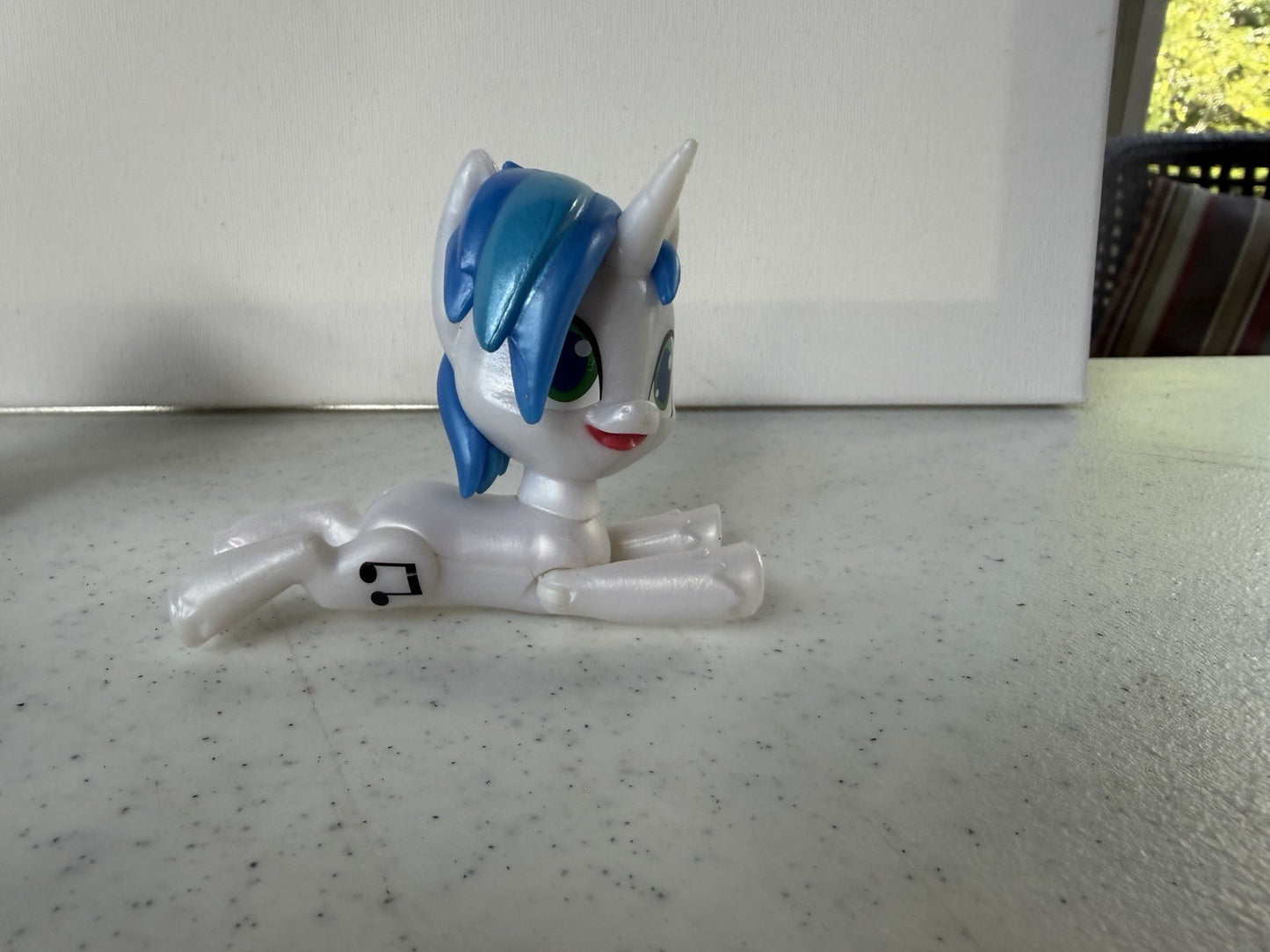 My Little Pony G4 Mini Figure Lot DJ Pon 3 Rainbow Dash Applejack Mixed